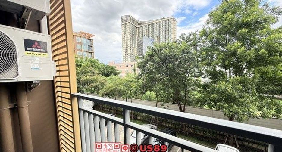 For sale 1 bed condo in Chatuchak, Bangkok