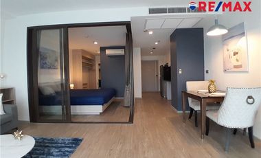 À vendre 1 chambre condo à Bang Lamung, Chonburi