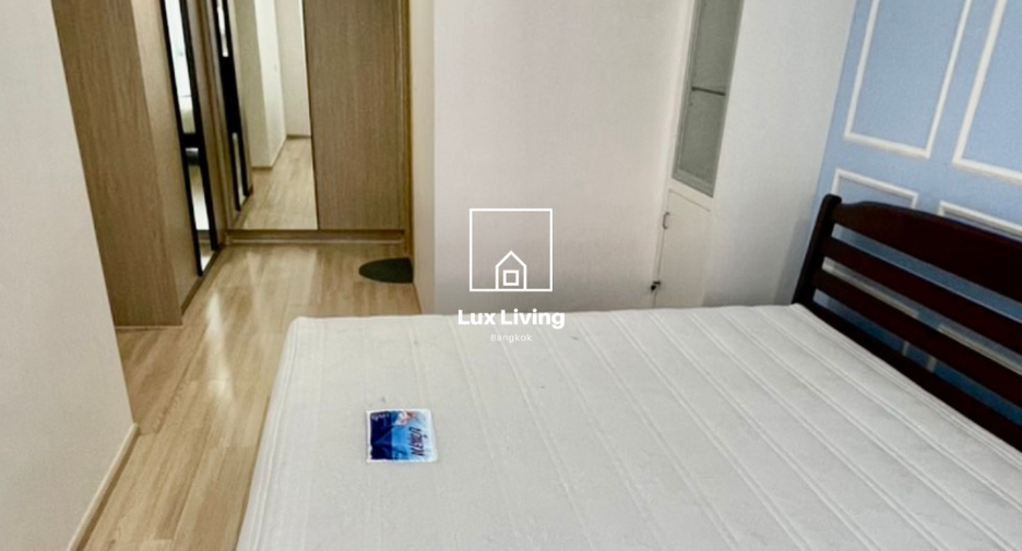 For rent and for sale 2 bedrooms condo in Ratchathewi, Bangkok
