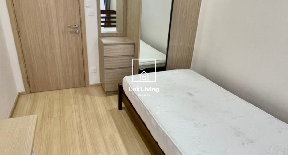 For rent and for sale 2 bedrooms condo in Ratchathewi, Bangkok