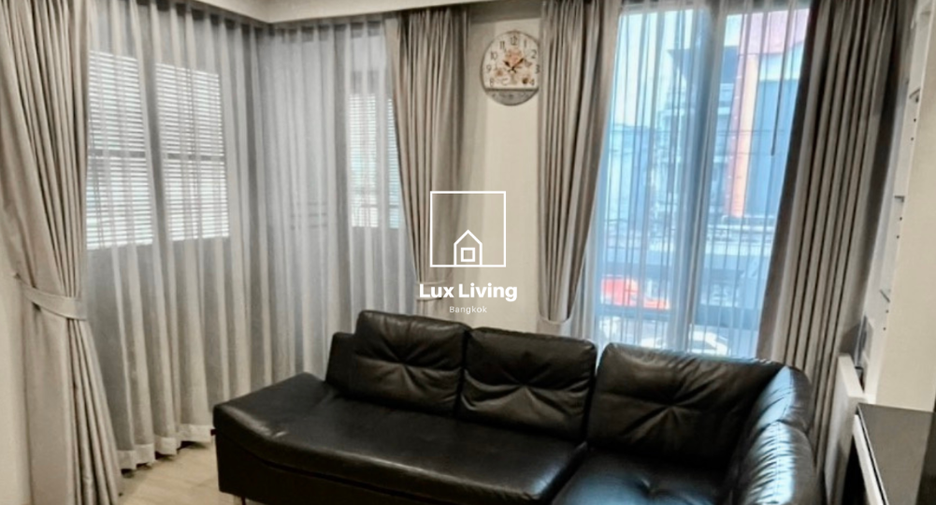 For rent and for sale 2 bedrooms condo in Ratchathewi, Bangkok