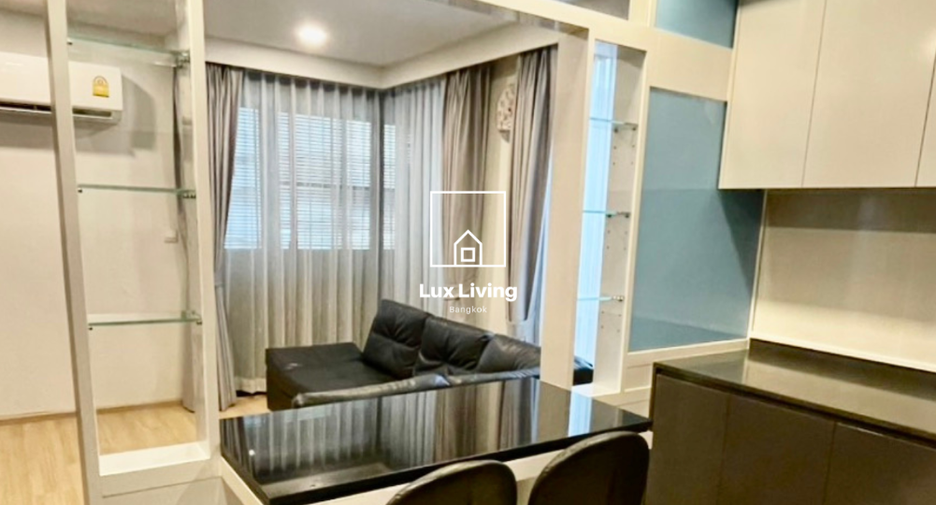 For rent and for sale 2 bedrooms condo in Ratchathewi, Bangkok