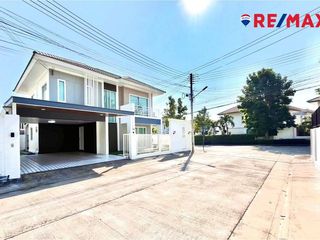 For sale 3 bedrooms house in Bang Lamung, Chonburi