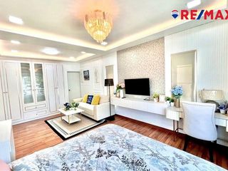 For sale 3 bedrooms house in Bang Lamung, Chonburi