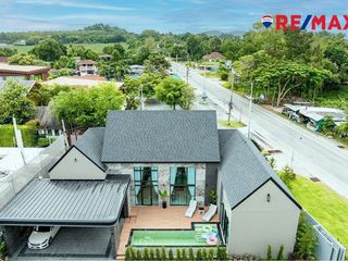 For sale 3 bedrooms house in Bang Lamung, Chonburi
