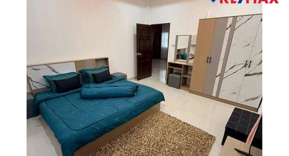 For sale 3 bedrooms house in Bang Lamung, Chonburi
