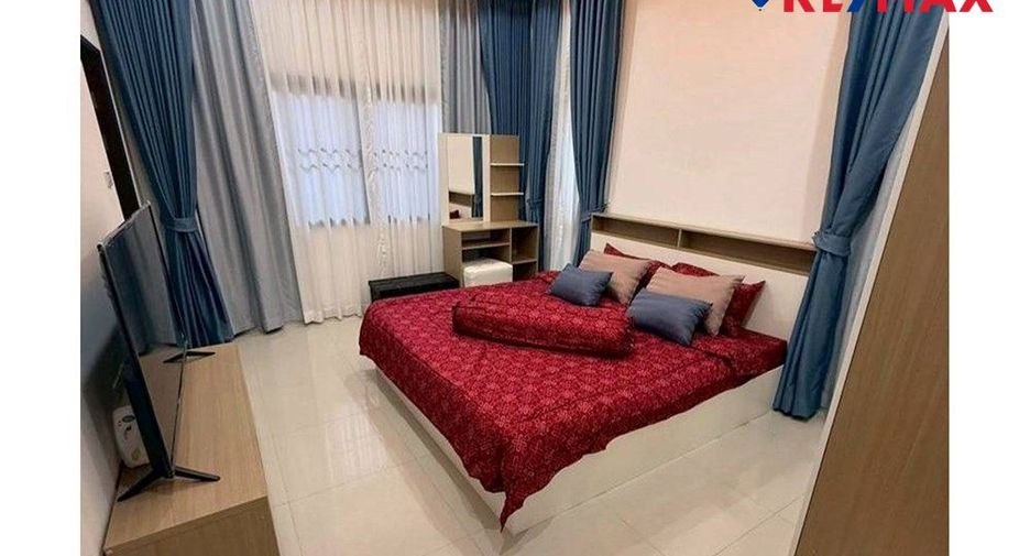 For sale 3 bedrooms house in Bang Lamung, Chonburi