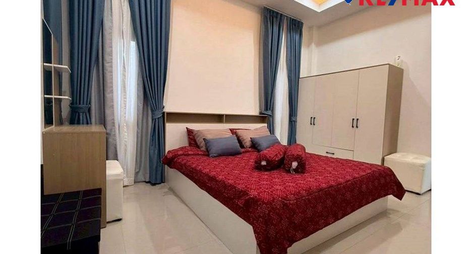 For sale 3 bedrooms house in Bang Lamung, Chonburi