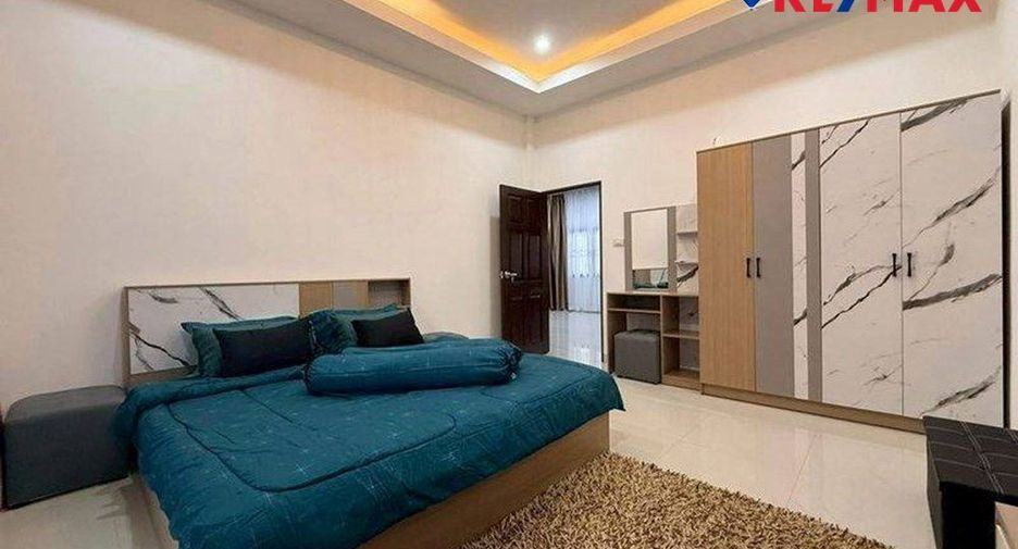 For sale 3 bedrooms house in Bang Lamung, Chonburi