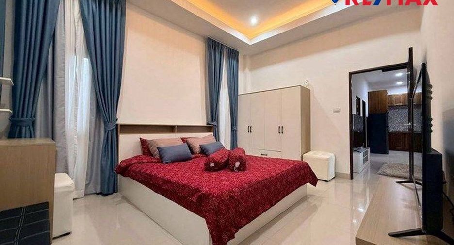 For sale 3 bedrooms house in Bang Lamung, Chonburi