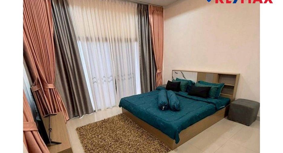 For sale 3 bedrooms house in Bang Lamung, Chonburi
