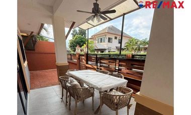 À vendre 3 chambres maison à Bang Lamung, Chonburi