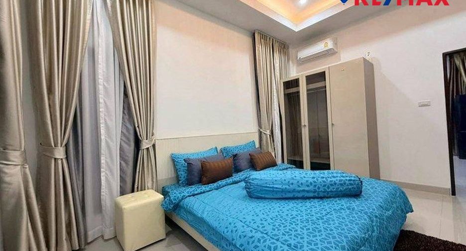 For sale 3 bedrooms house in Bang Lamung, Chonburi