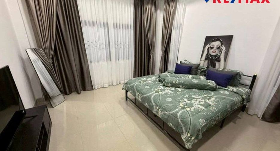 À vendre 3 chambres maison à Bang Lamung, Chonburi