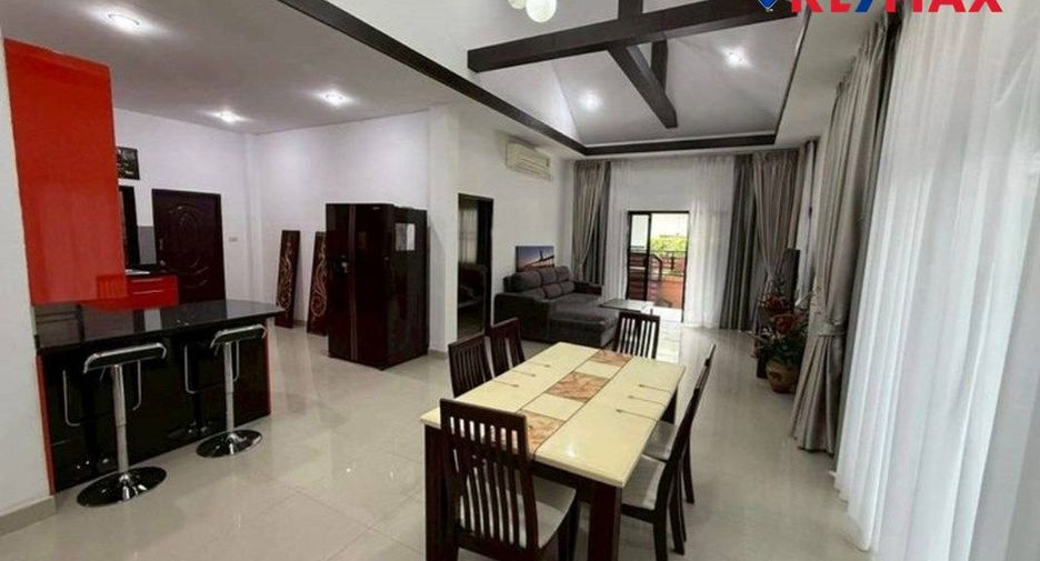 À vendre 3 chambres maison à Bang Lamung, Chonburi