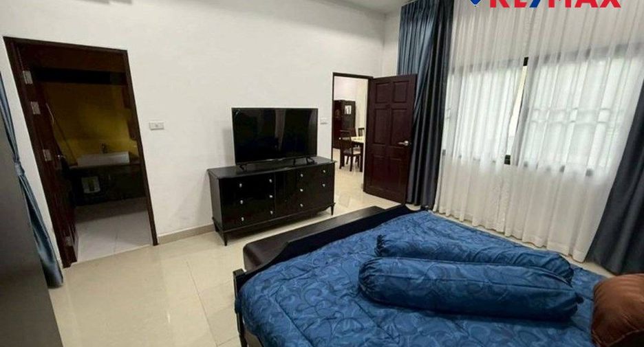 À vendre 3 chambres maison à Bang Lamung, Chonburi