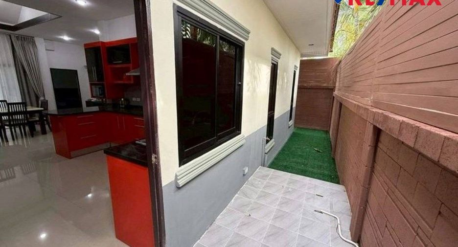À vendre 3 chambres maison à Bang Lamung, Chonburi