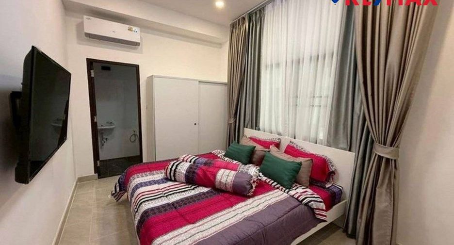 À vendre 3 chambres maison à Bang Lamung, Chonburi