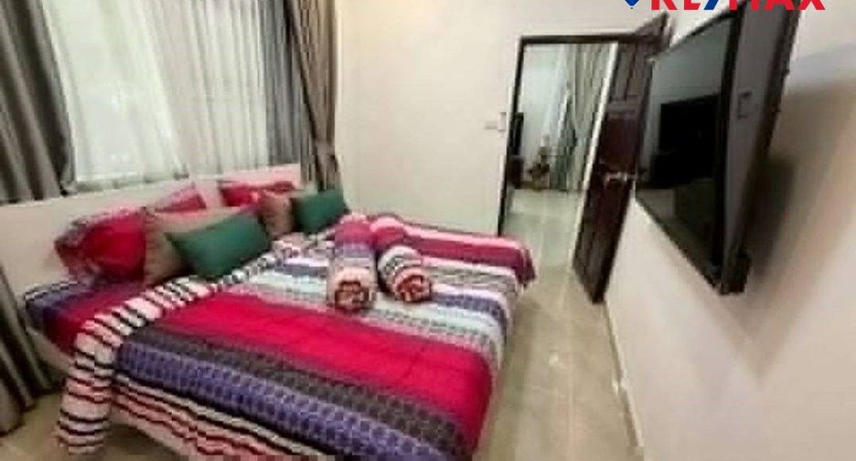 À vendre 3 chambres maison à Bang Lamung, Chonburi