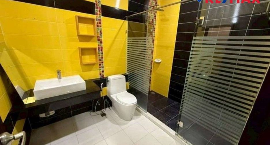 À vendre 3 chambres maison à Bang Lamung, Chonburi