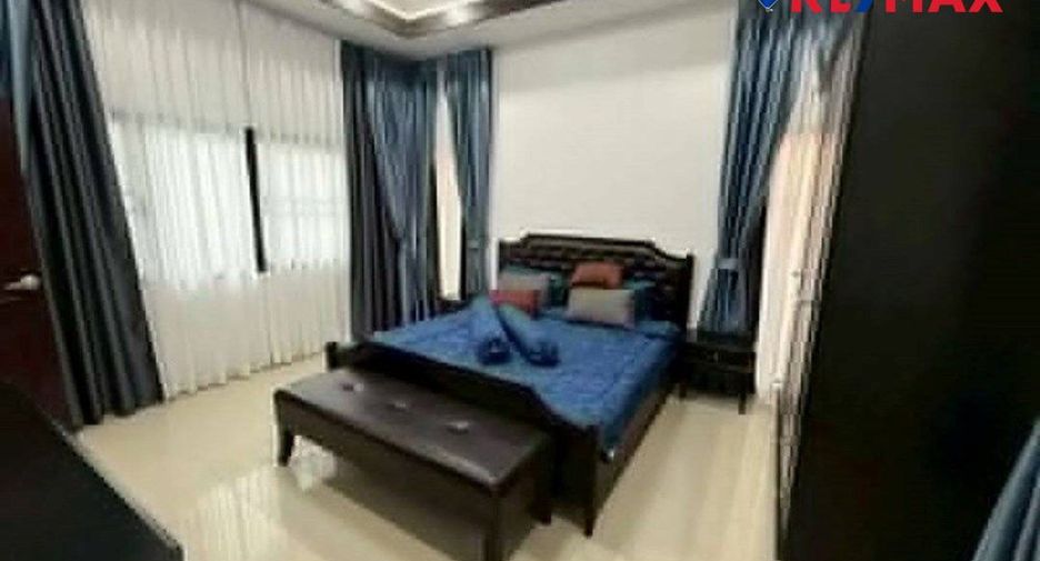 À vendre 3 chambres maison à Bang Lamung, Chonburi