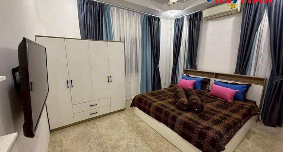 Casa en venta de 4 habitaciones en Bang Lamung, Chonburi