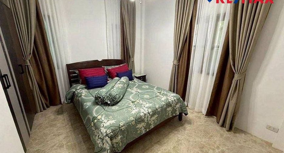 Casa en venta de 4 habitaciones en Bang Lamung, Chonburi
