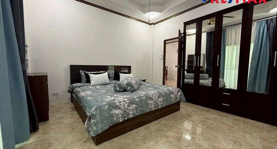 Casa en venta de 4 habitaciones en Bang Lamung, Chonburi