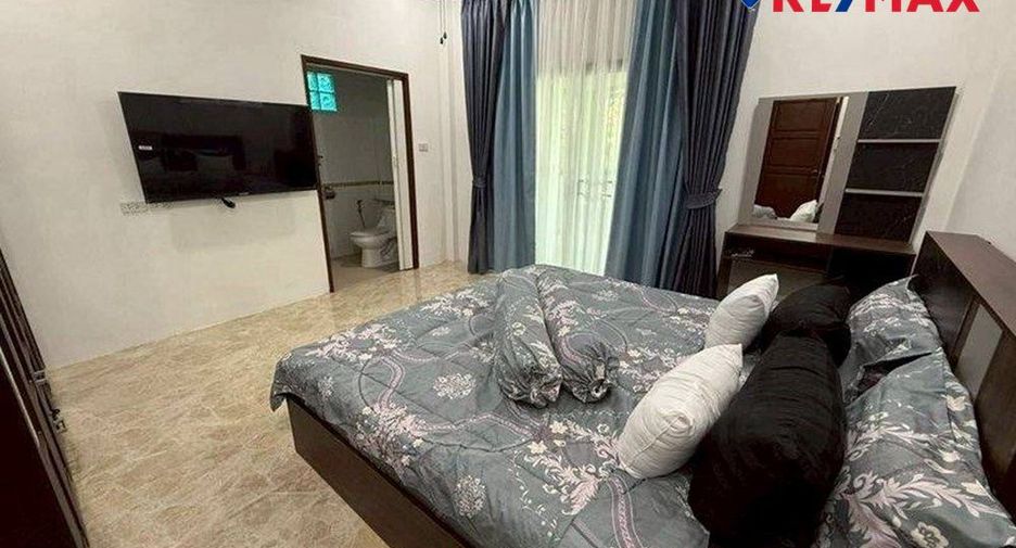 Casa en venta de 4 habitaciones en Bang Lamung, Chonburi