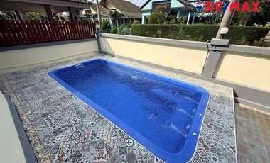 For sale 4 bedrooms house in Bang Lamung, Chonburi