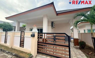 For sale 2 bedrooms house in Bang Lamung, Chonburi