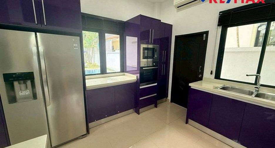 For sale 2 bedrooms house in Bang Lamung, Chonburi
