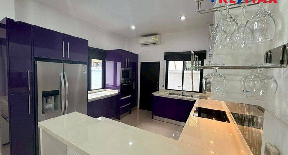 For sale 2 bedrooms house in Bang Lamung, Chonburi