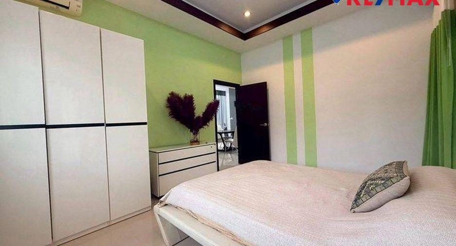 For sale 2 bedrooms house in Bang Lamung, Chonburi
