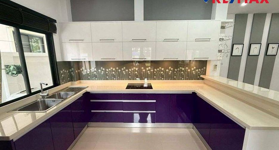 For sale 2 bedrooms house in Bang Lamung, Chonburi