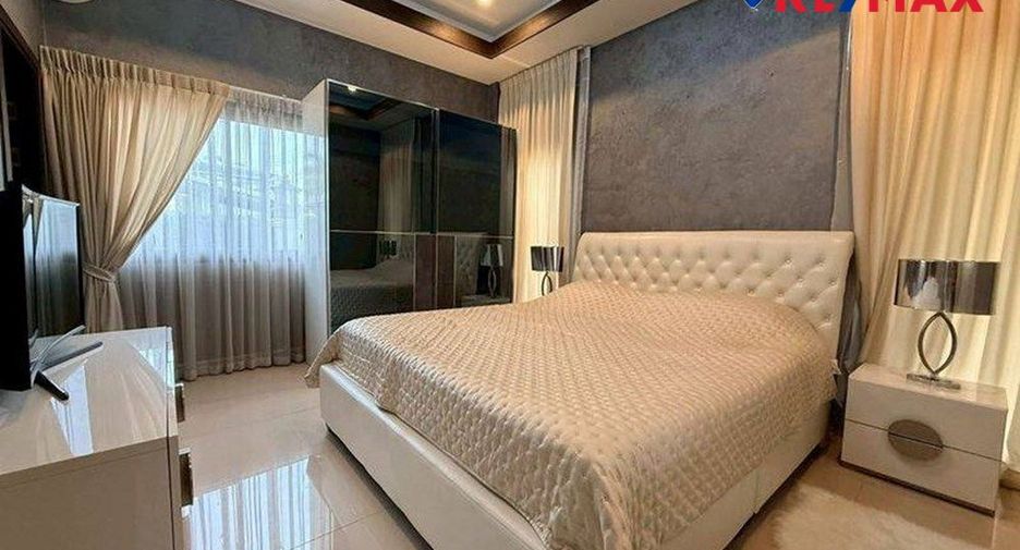 For sale 2 bedrooms house in Bang Lamung, Chonburi