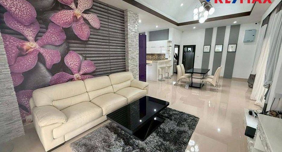 For sale 2 bedrooms house in Bang Lamung, Chonburi