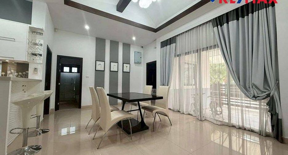 For sale 2 bedrooms house in Bang Lamung, Chonburi