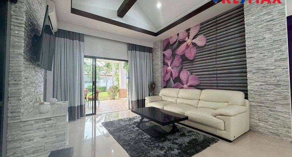 For sale 2 bedrooms house in Bang Lamung, Chonburi