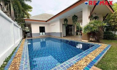 For sale 2 bedrooms house in Bang Lamung, Chonburi