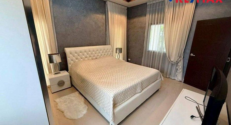 For sale 2 bedrooms house in Bang Lamung, Chonburi