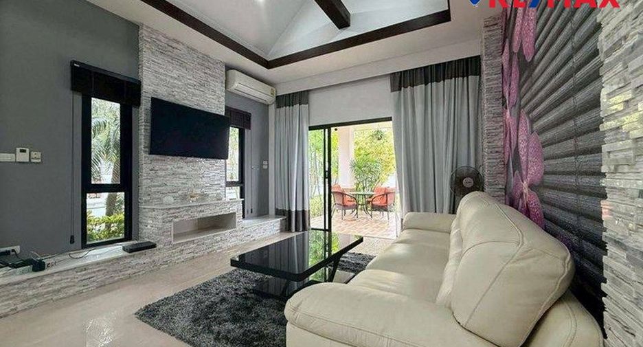 For sale 2 bedrooms house in Bang Lamung, Chonburi