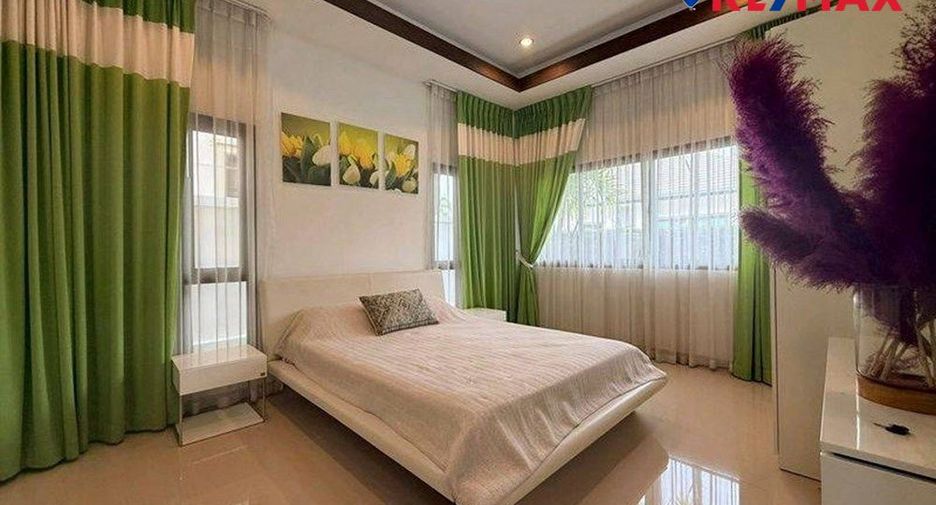 For sale 2 bedrooms house in Bang Lamung, Chonburi