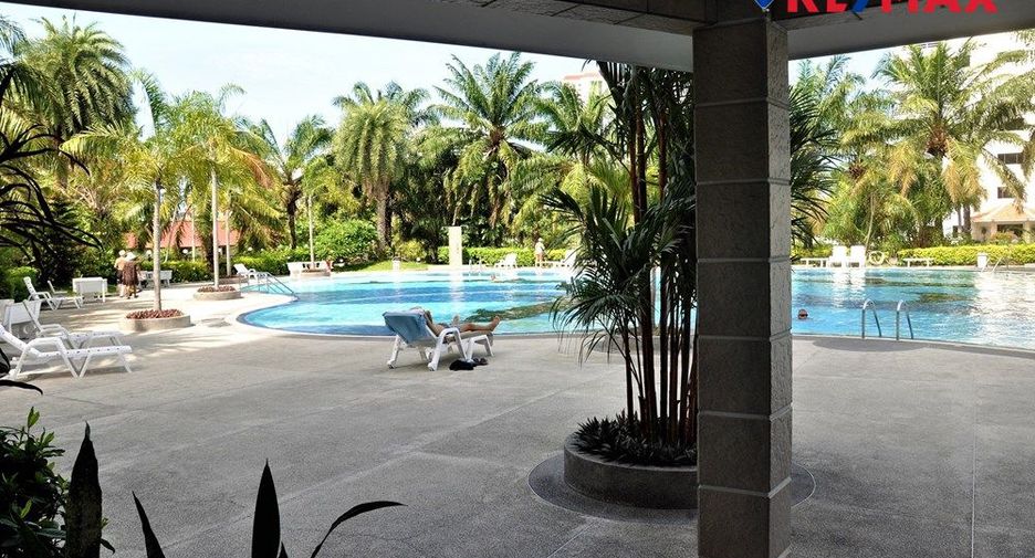 Wohnung zum Kauf mit Studio in Bang Lamung, Chonburi