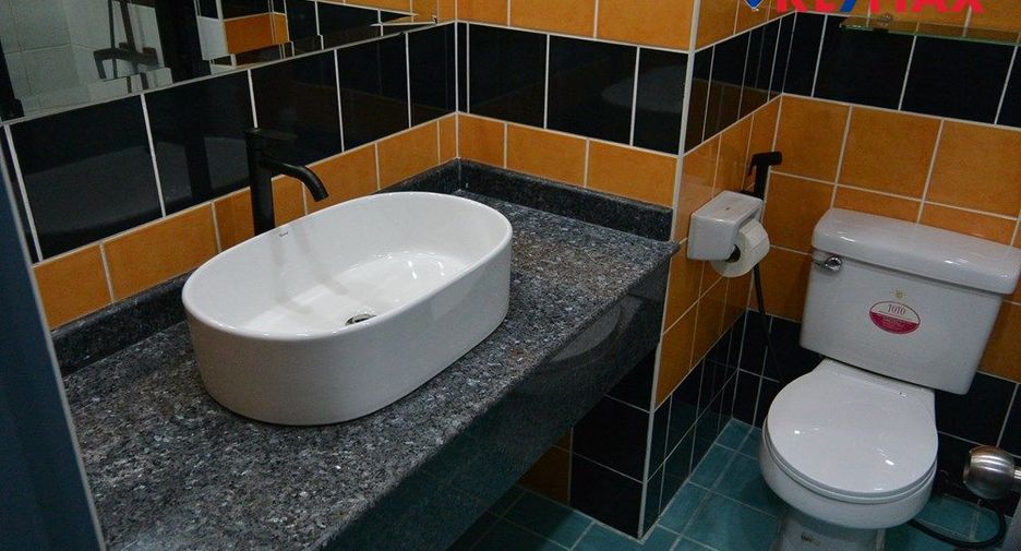Wohnung zum Kauf mit Studio in Bang Lamung, Chonburi