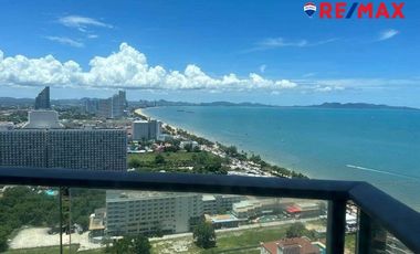 À vendre 1 chambre condo à Bang Lamung, Chonburi