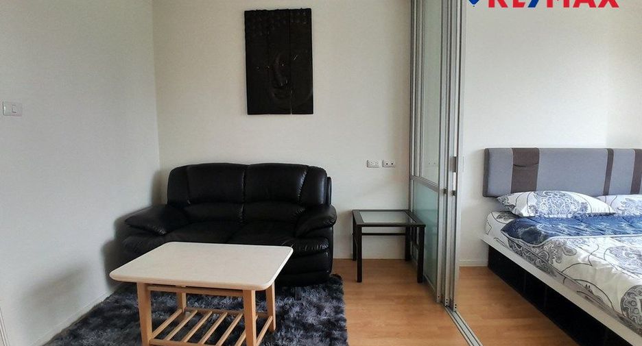 For sale 1 bed condo in Bang Lamung, Chonburi