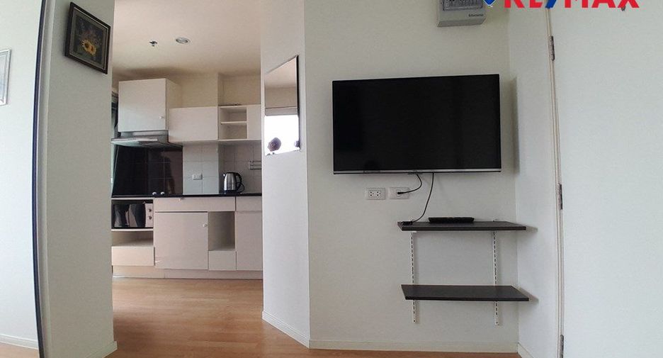 For sale 1 bed condo in Bang Lamung, Chonburi