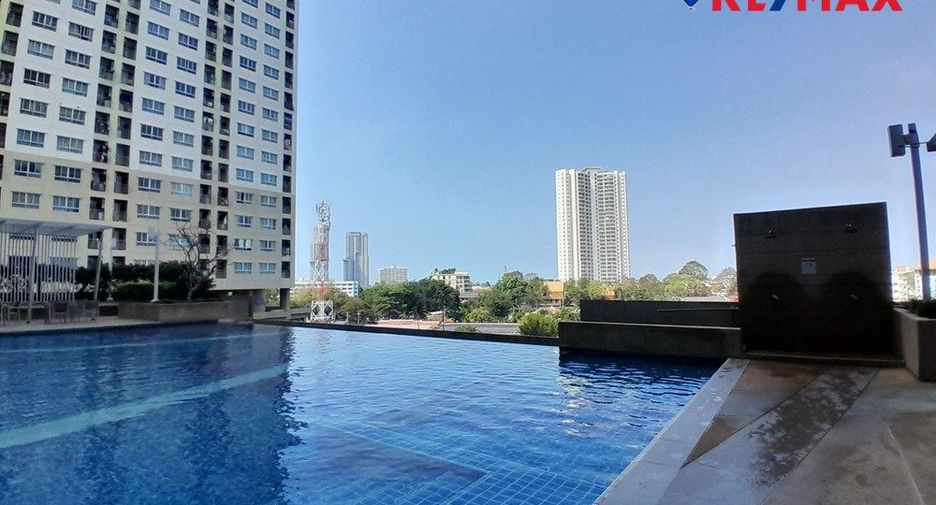 For sale 1 bed condo in Bang Lamung, Chonburi