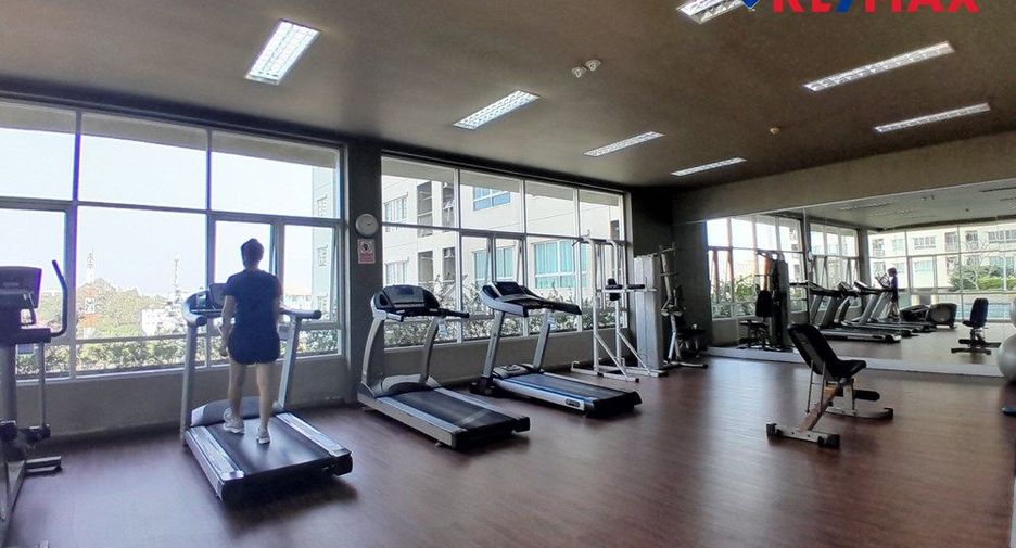 For sale 1 bed condo in Bang Lamung, Chonburi